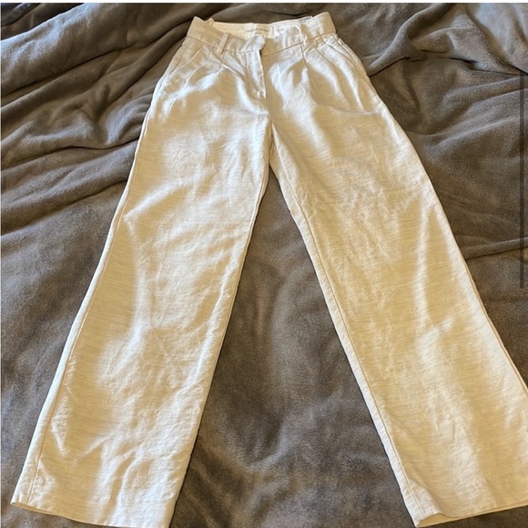 Wilfred The Effortless Pant - Linen - Picture 4 of 7